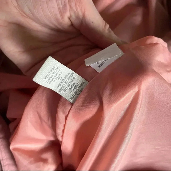 Pink Light Jacket with Zipper - Picture 10 of 10